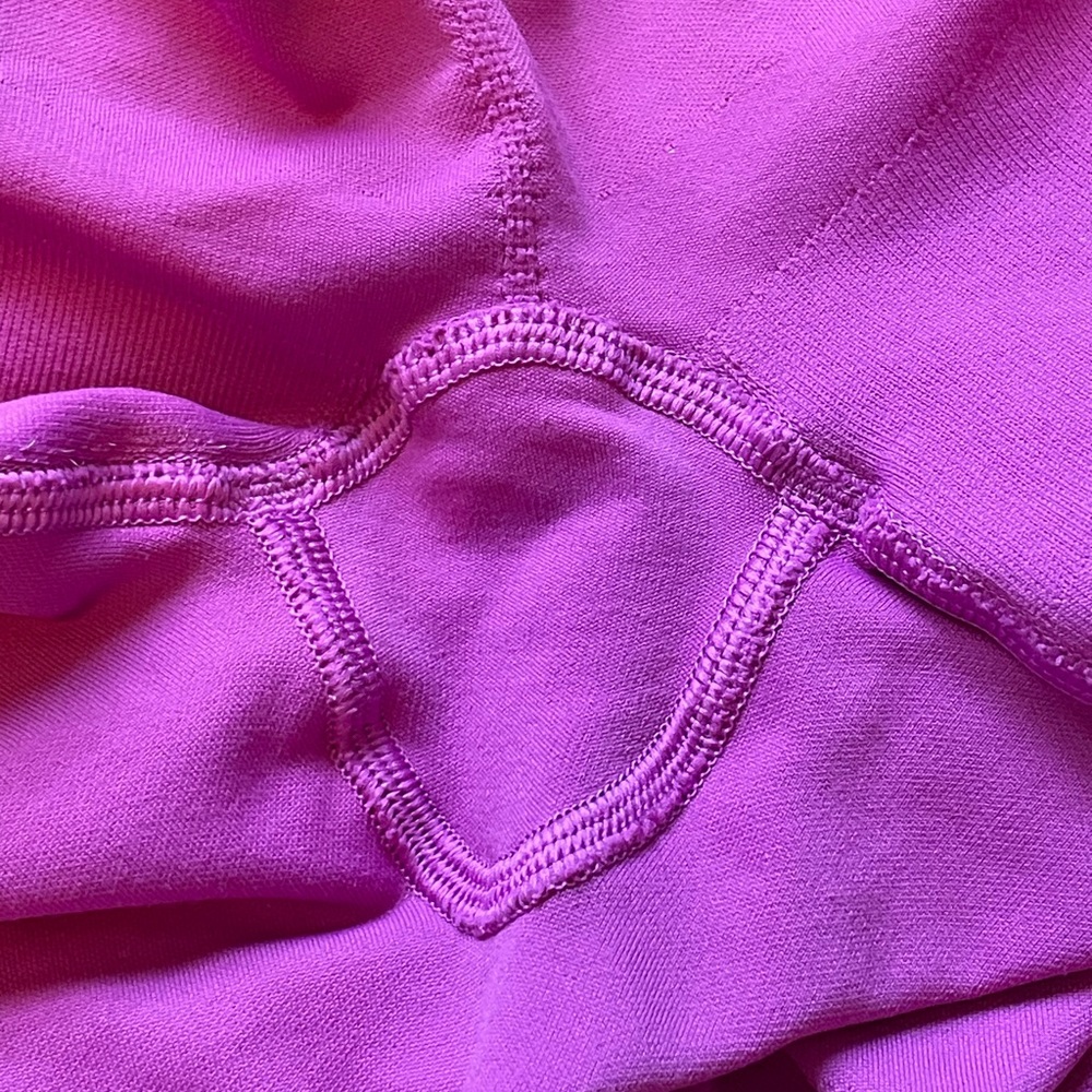 Lululemon Zone In Tight in Tender Violet - Picture 8 of 9